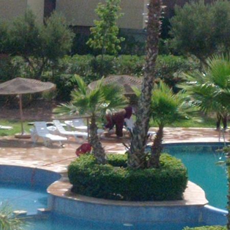 Appartement Marrakech Prestigia Jade Golf Piscine à Marrakesh Extérieur photo