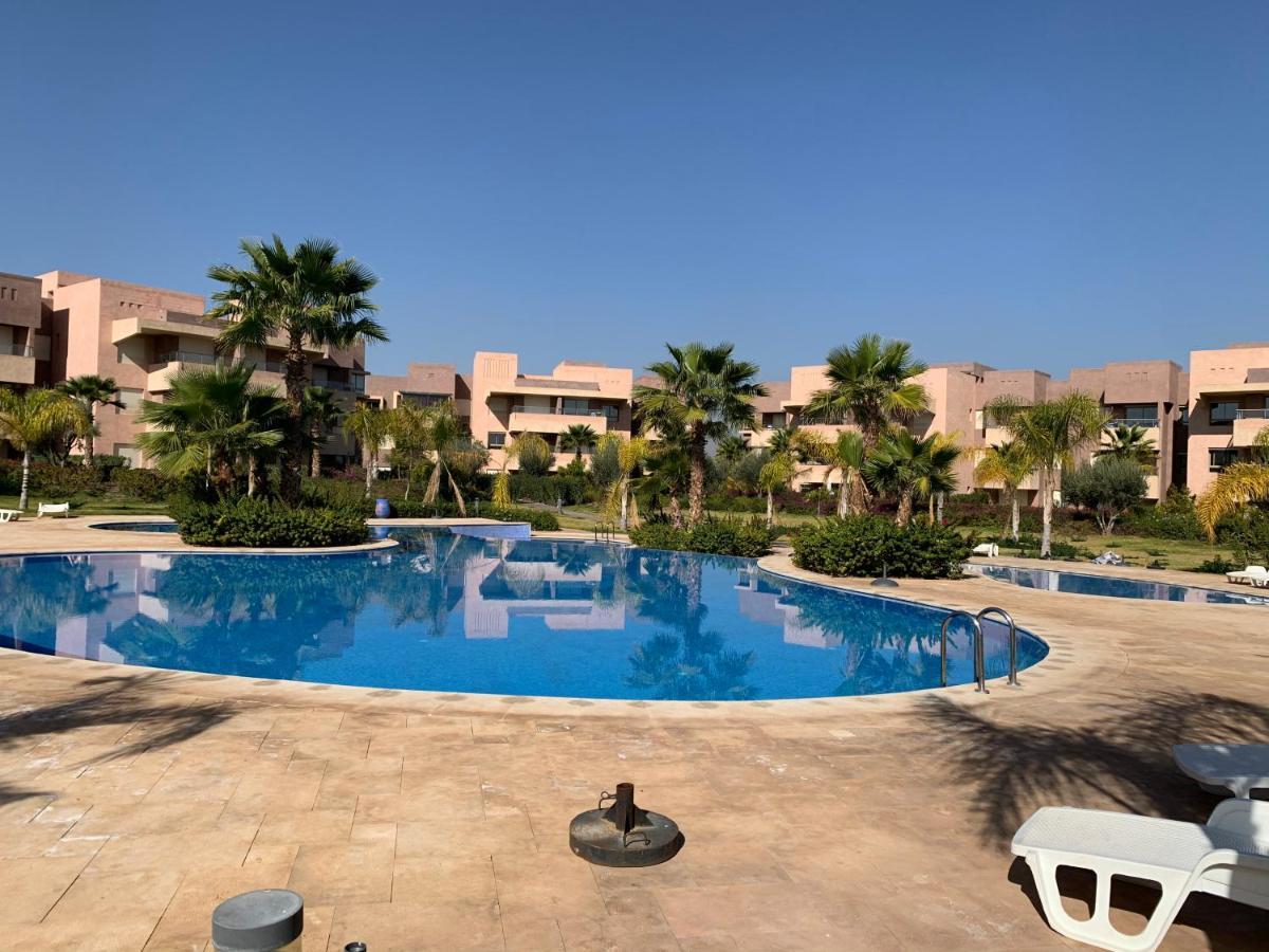 Appartement Marrakech Prestigia Jade Golf Piscine à Marrakesh Extérieur photo