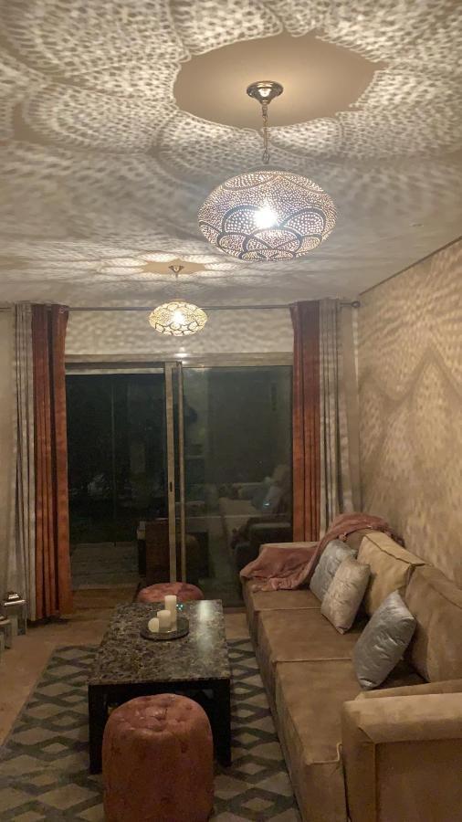 Appartement Marrakech Prestigia Jade Golf Piscine à Marrakesh Extérieur photo