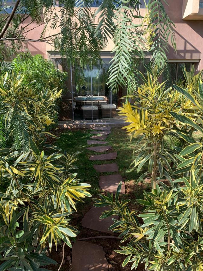 Appartement Marrakech Prestigia Jade Golf Piscine à Marrakesh Extérieur photo