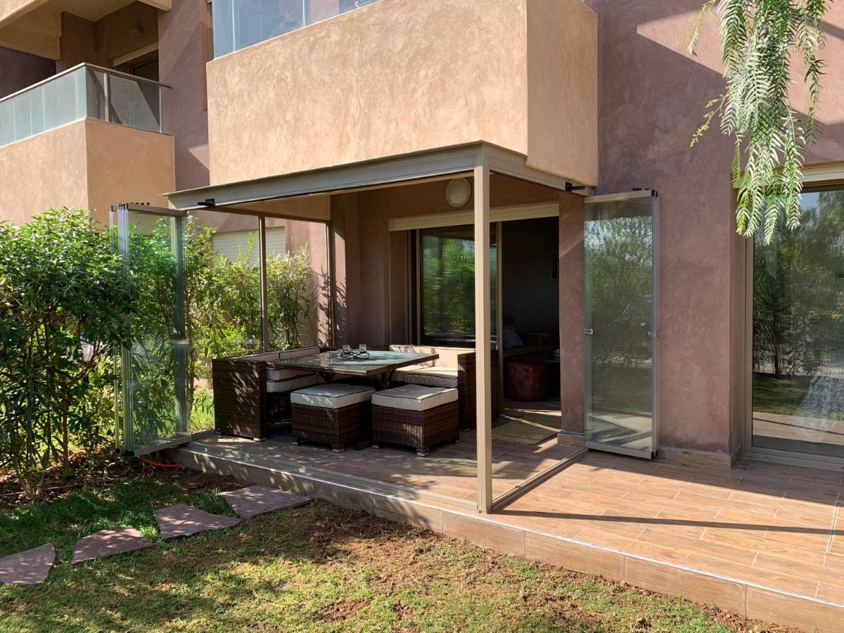 Appartement Marrakech Prestigia Jade Golf Piscine à Marrakesh Extérieur photo