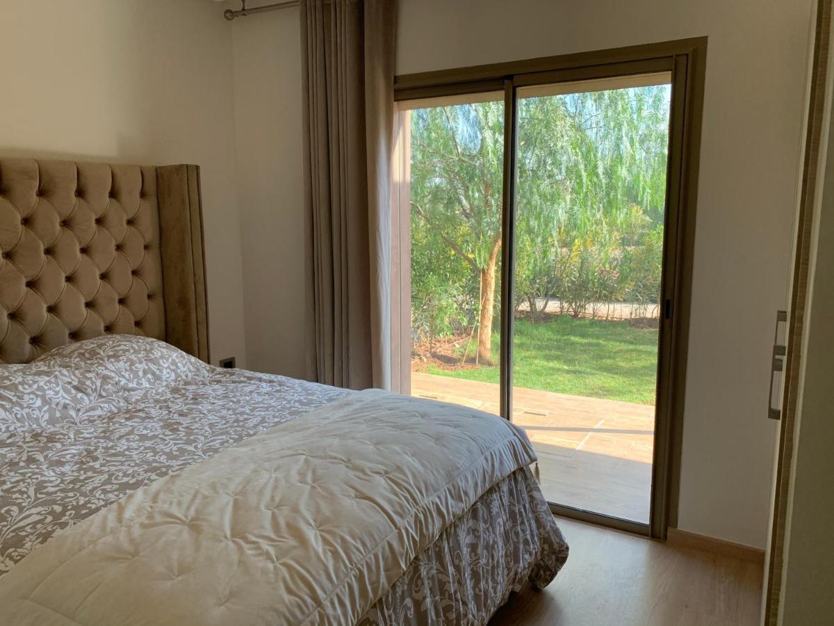 Appartement Marrakech Prestigia Jade Golf Piscine à Marrakesh Extérieur photo