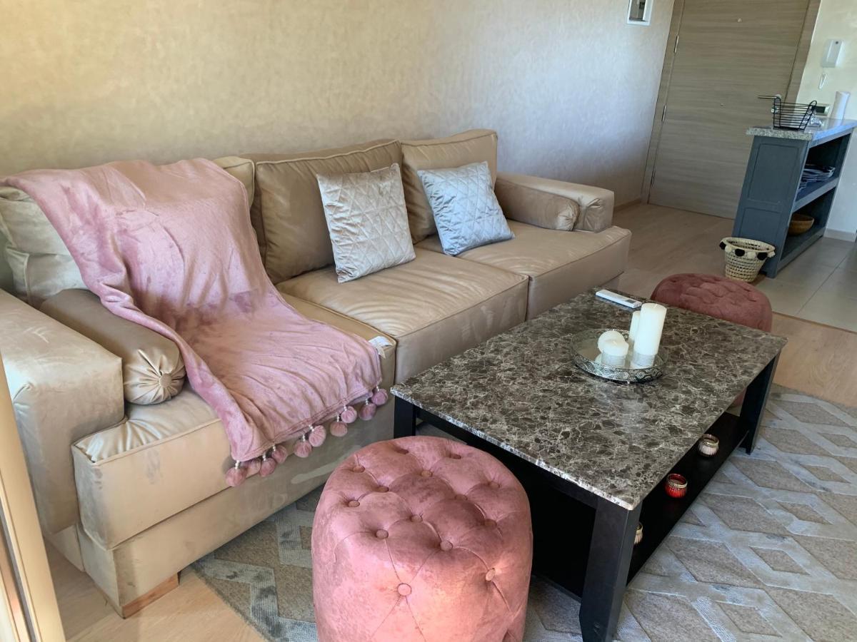 Appartement Marrakech Prestigia Jade Golf Piscine à Marrakesh Extérieur photo